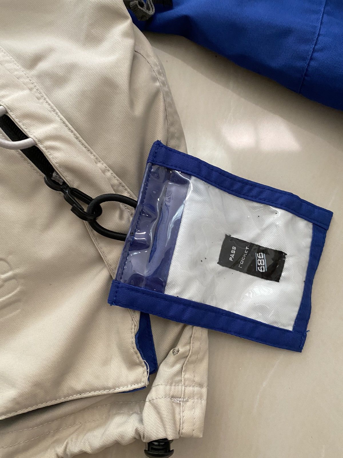Hysteric Glamour 686 Enterprises Jacket Parachute Bondage Compas Temperature Size US M / EU 48-50 / 2 - 23 Thumbnail