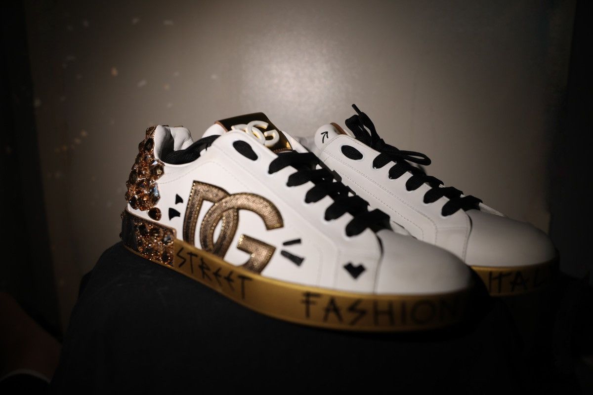 Dolce & Gabbana Dolce and gabbana men’s shoe Size US 10 / EU 43 - 1 Thumbnail
