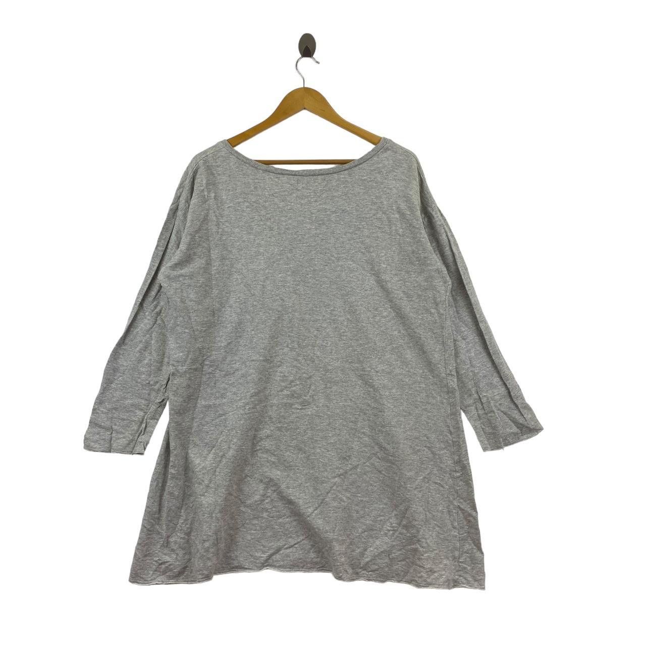 Ne-Net ISSEY MIYAKE NE-NET Tsumori Chisato Blouse Shirt Top Size L / US 10 / IT 46 - 2 Thumbnail