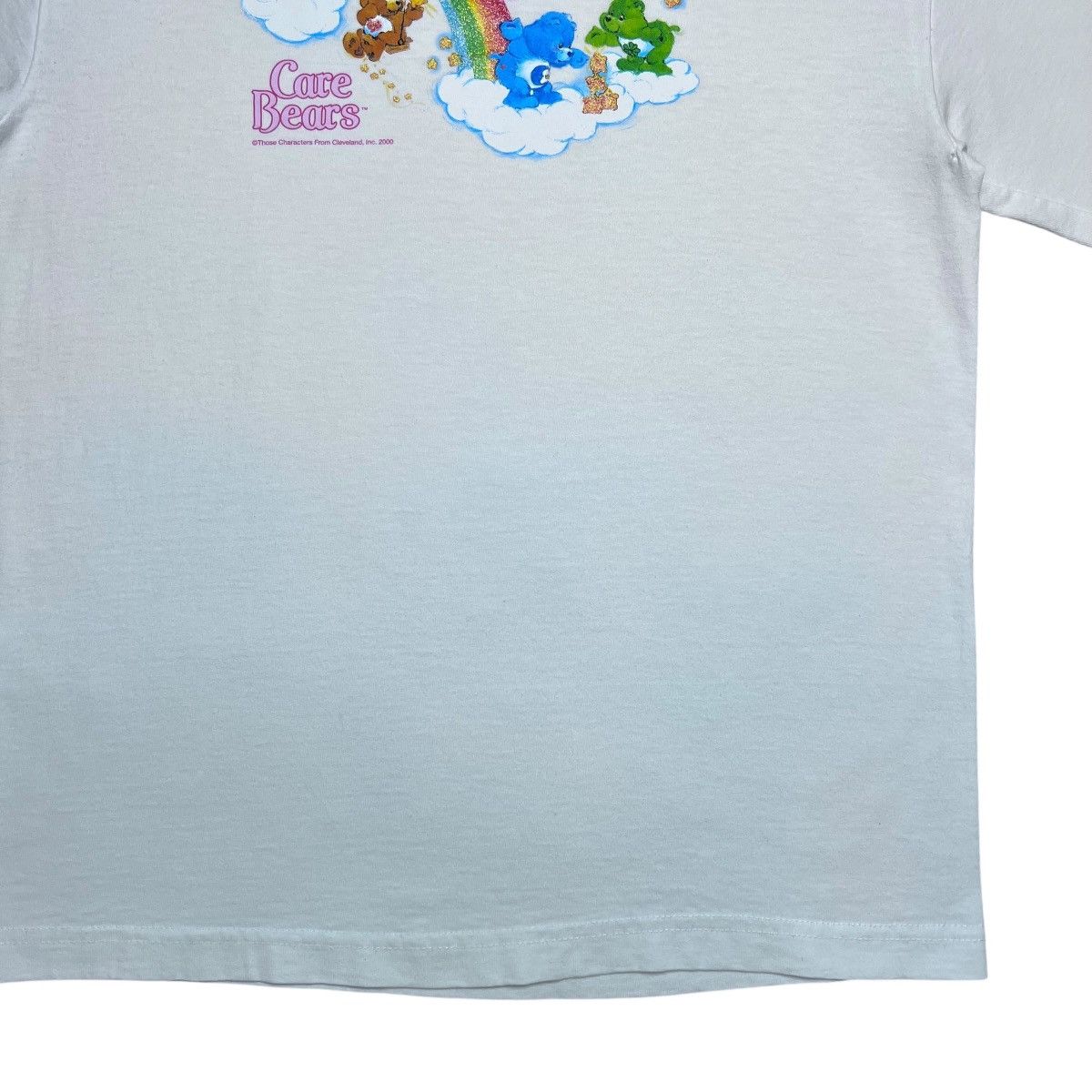 Other Vintage 2000 Care Bears Animated Series Show Long Sleeve Tee Size XL / US 12-14 / IT 48-50 - 7 Thumbnail