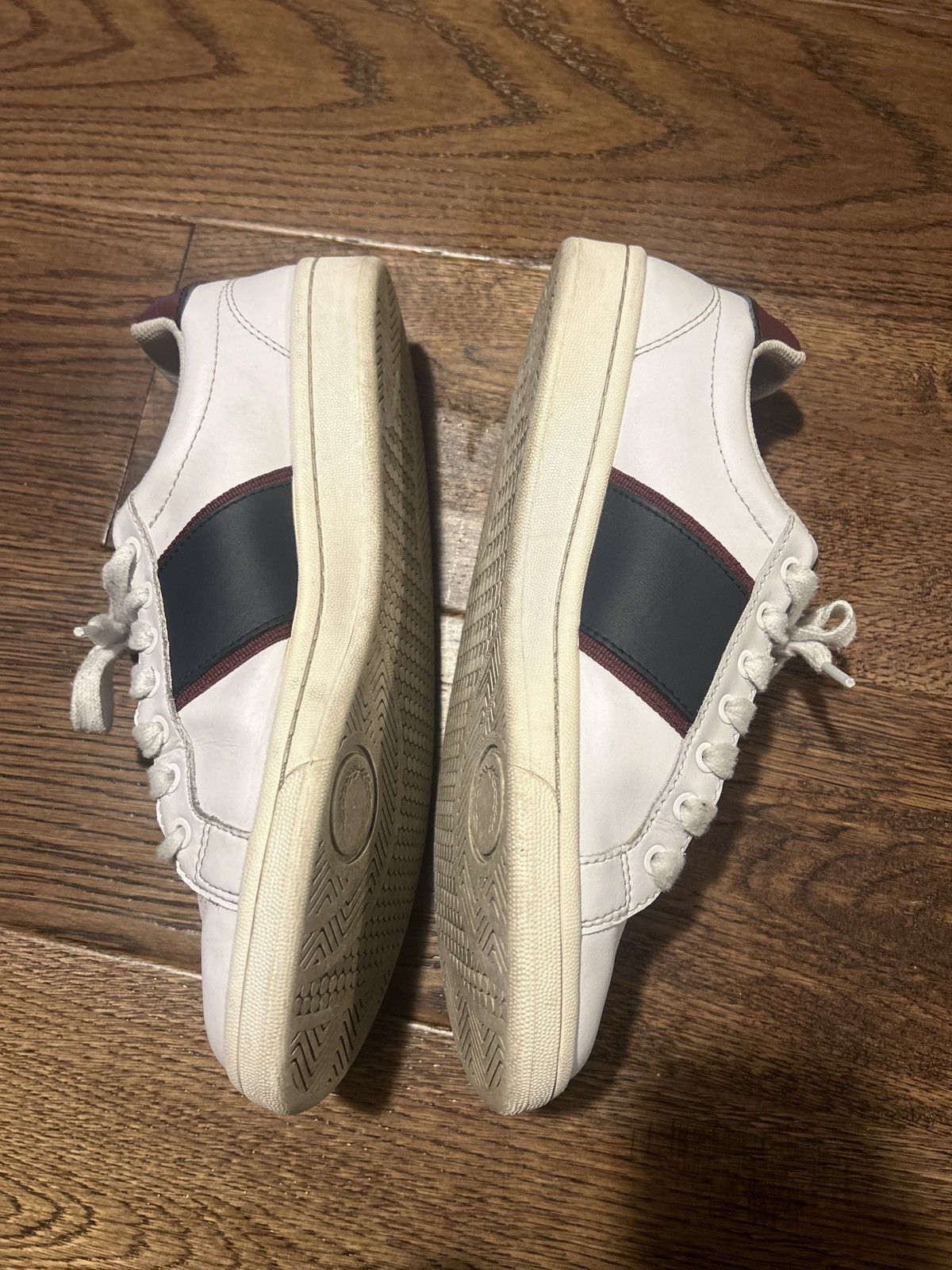 Fred Perry Fred Perry casual leather shoes Size US 9 / EU 42 - 6 Thumbnail