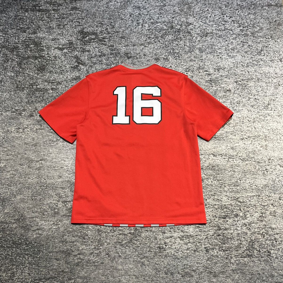 Nike Nike Ohio State Buckeyes 1916 Throwback Football Jersey Size US S / EU 44-46 / 1 - 2 Thumbnail