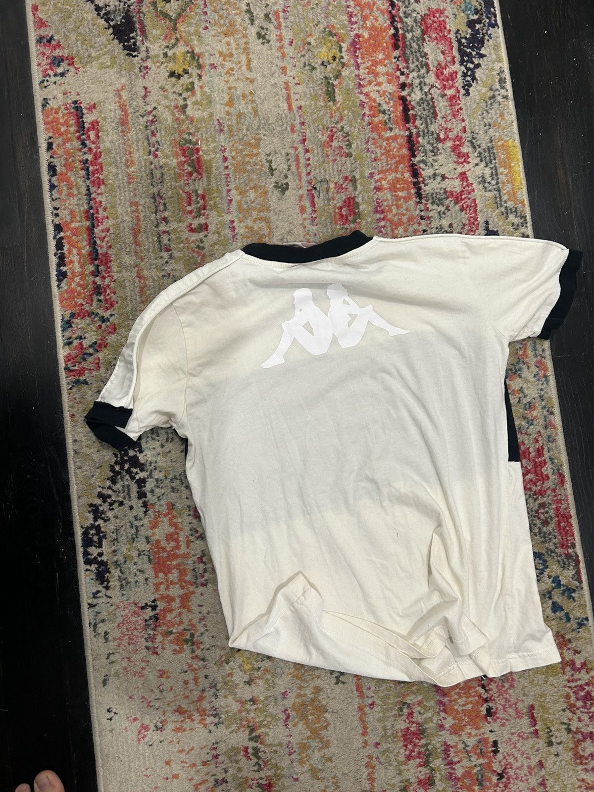 Kappa Kappa Ringer Rugby tee Size S / US 4 / IT 40 - 2 Thumbnail