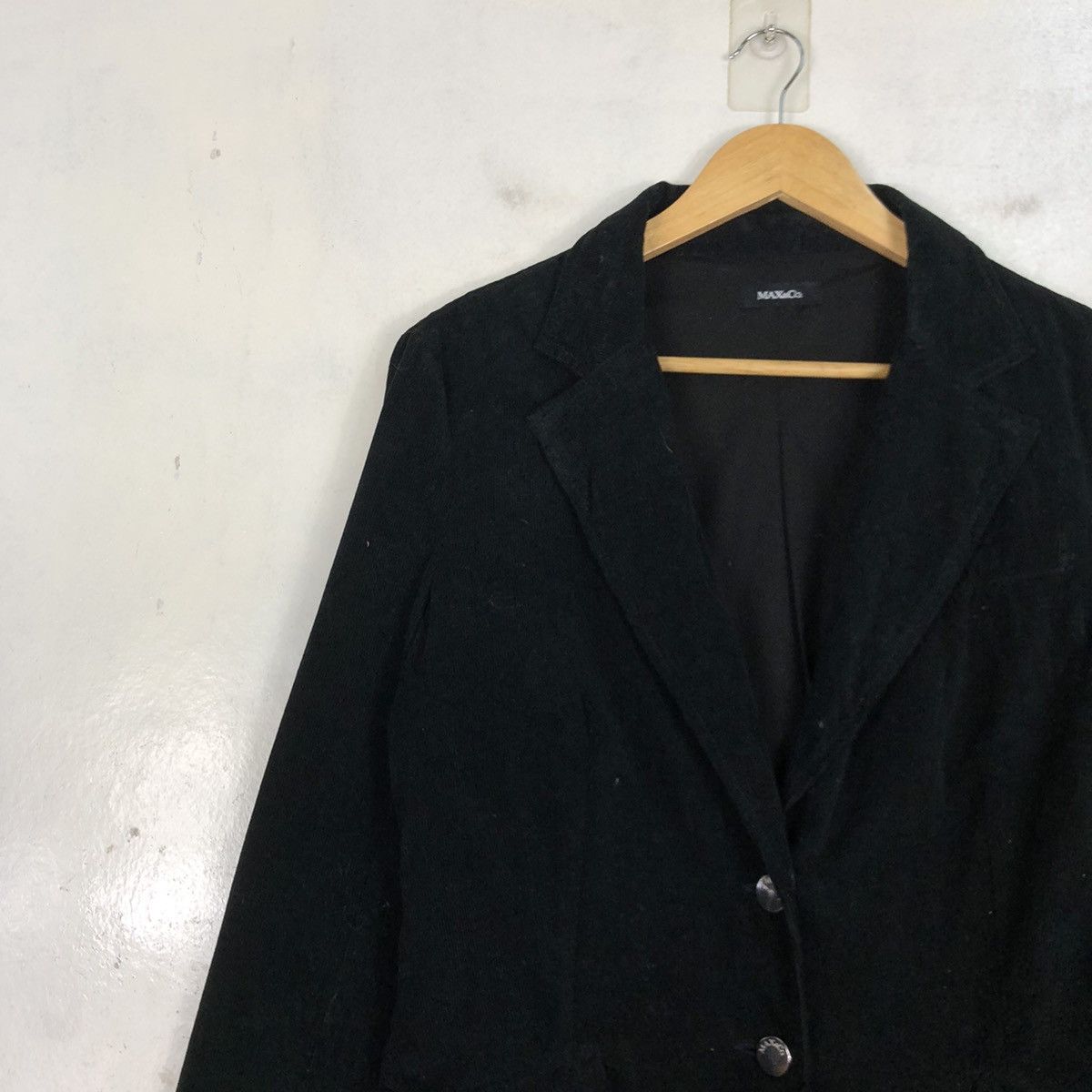 Other 💛SEND OFFER 💚MAXCO MAX MARA CORDUROY COATS Size S / US 4 / IT 40 - 6 Thumbnail