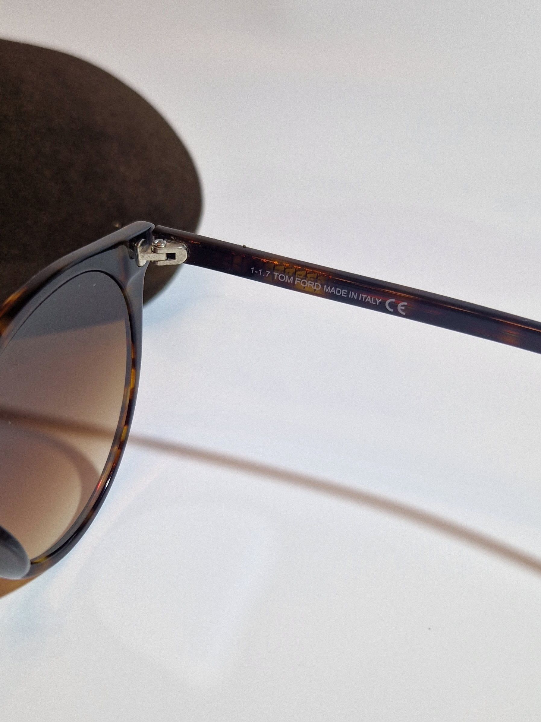 Tom Ford Tom Ford Andrea-02 TF539 sunglasses made in Italy women Size ONE SIZE - 6 Thumbnail