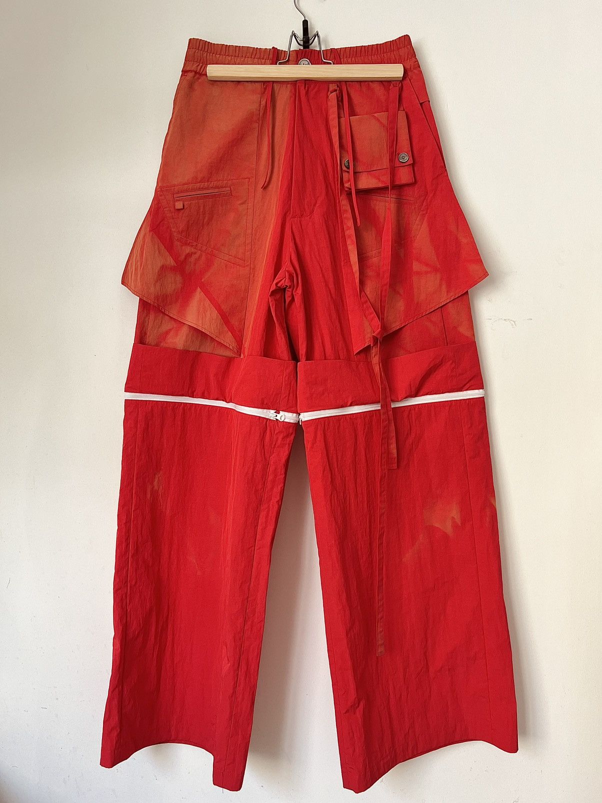 JiyongKim Jiyong Kim Sunshine Poet Pants Size US 30 / EU 46 - 5 Thumbnail