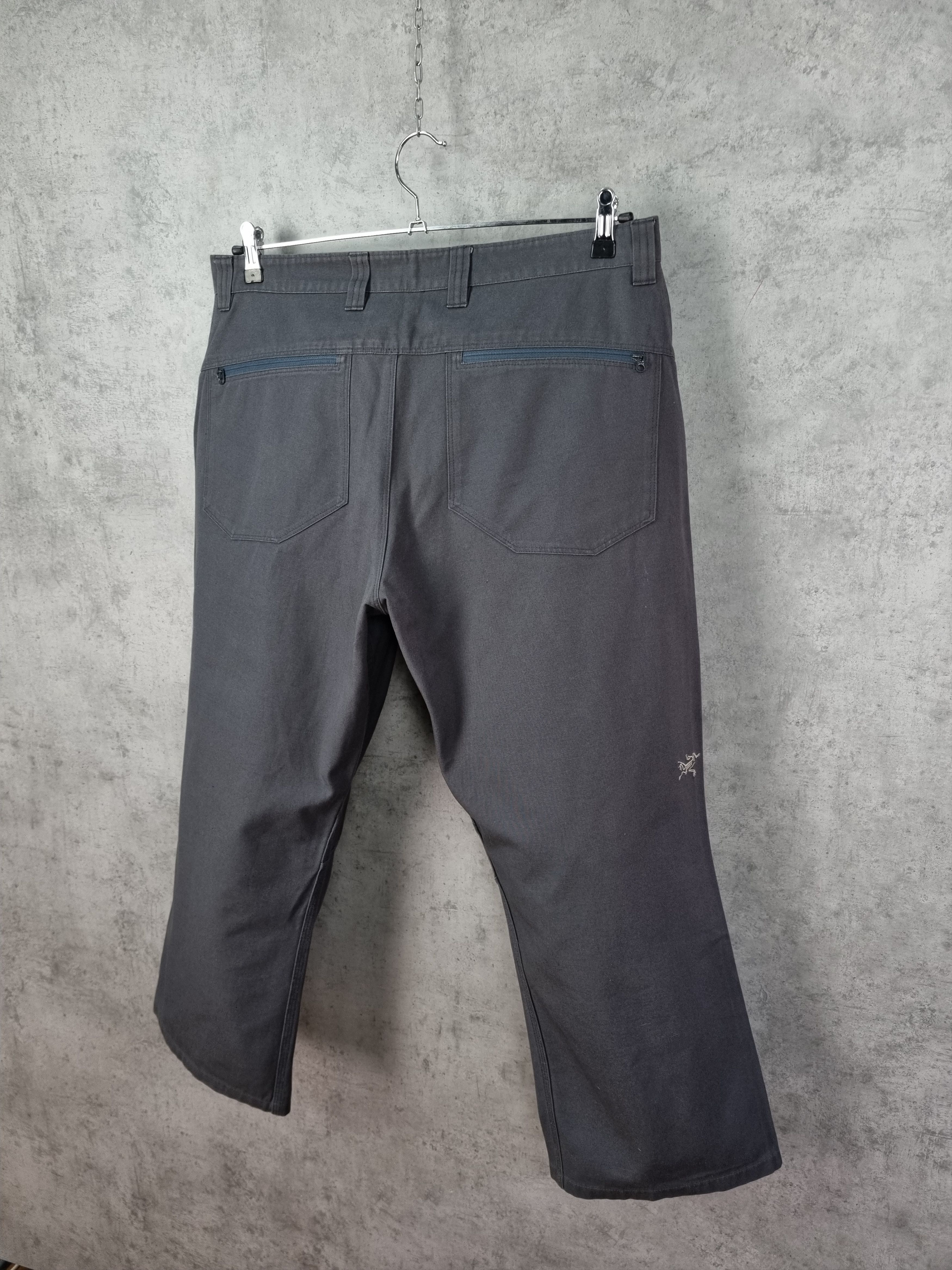 Arc'teryx Arc'teryx Cropped Pants Size US 34 / EU 50 - 5 Thumbnail