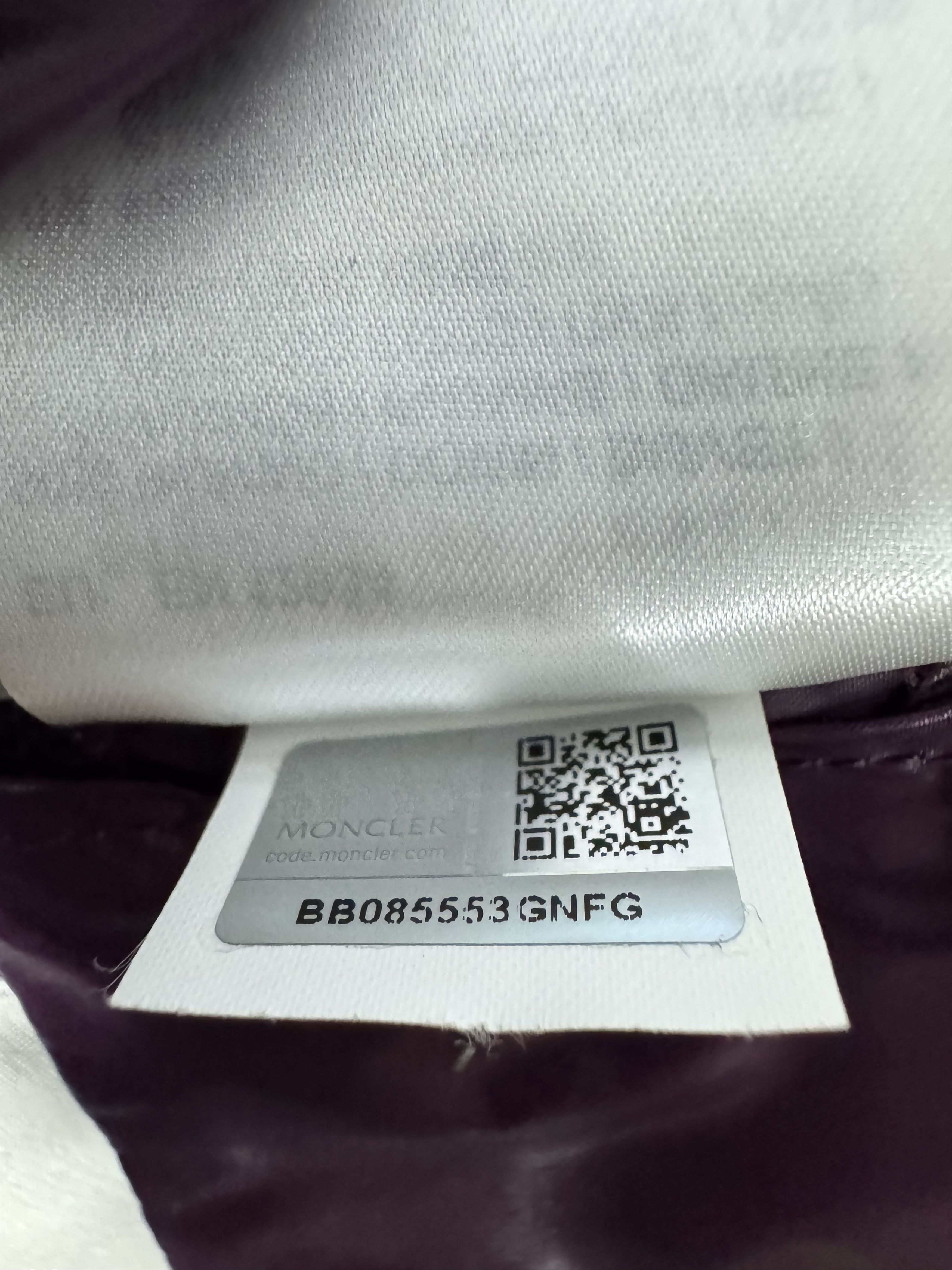 Moncler Moncler Armoise Jacket Size XS / US 0-2 / IT 36-38 - 8 Thumbnail