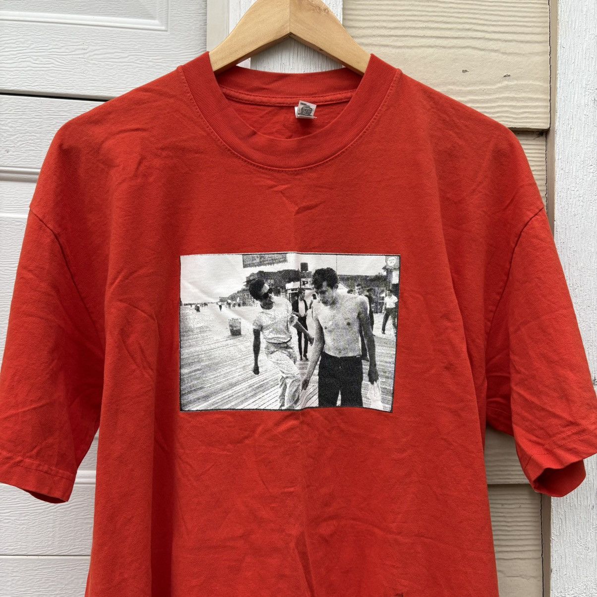 Vintage Rare Photography tee Size US L / EU 52-54 / 3 - 1 Thumbnail