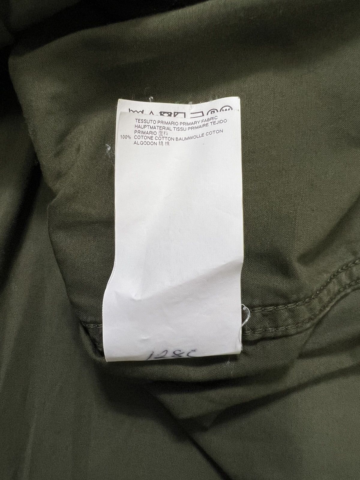 MM6 Maison Margiela - MM6 - Oversized Parka Coat Size XS / US 0-2 / IT 36-38 - 20 Thumbnail