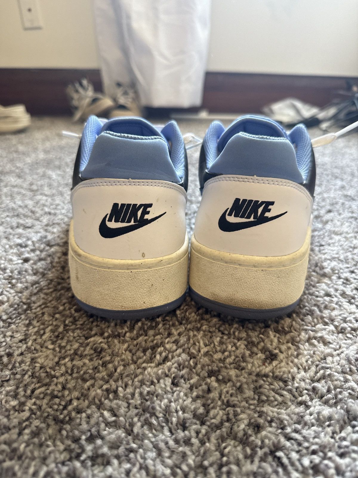 Nike Nike Full Force Low Size US 10 / EU 43 - 3 Thumbnail