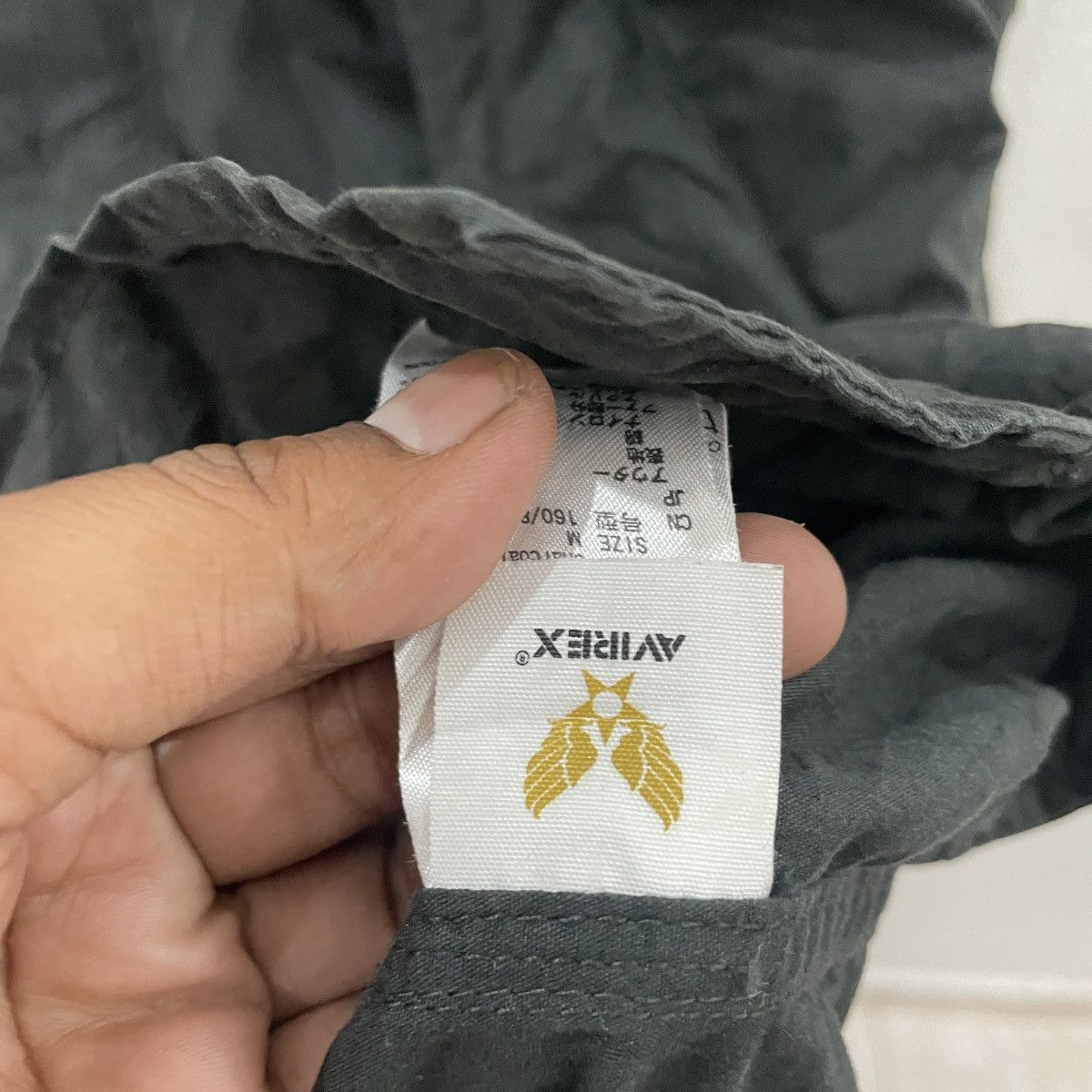 Avirex Vintage Avirex Ltd Flight Garment Jacket Size US M / EU 48-50 / 2 - 7 Thumbnail