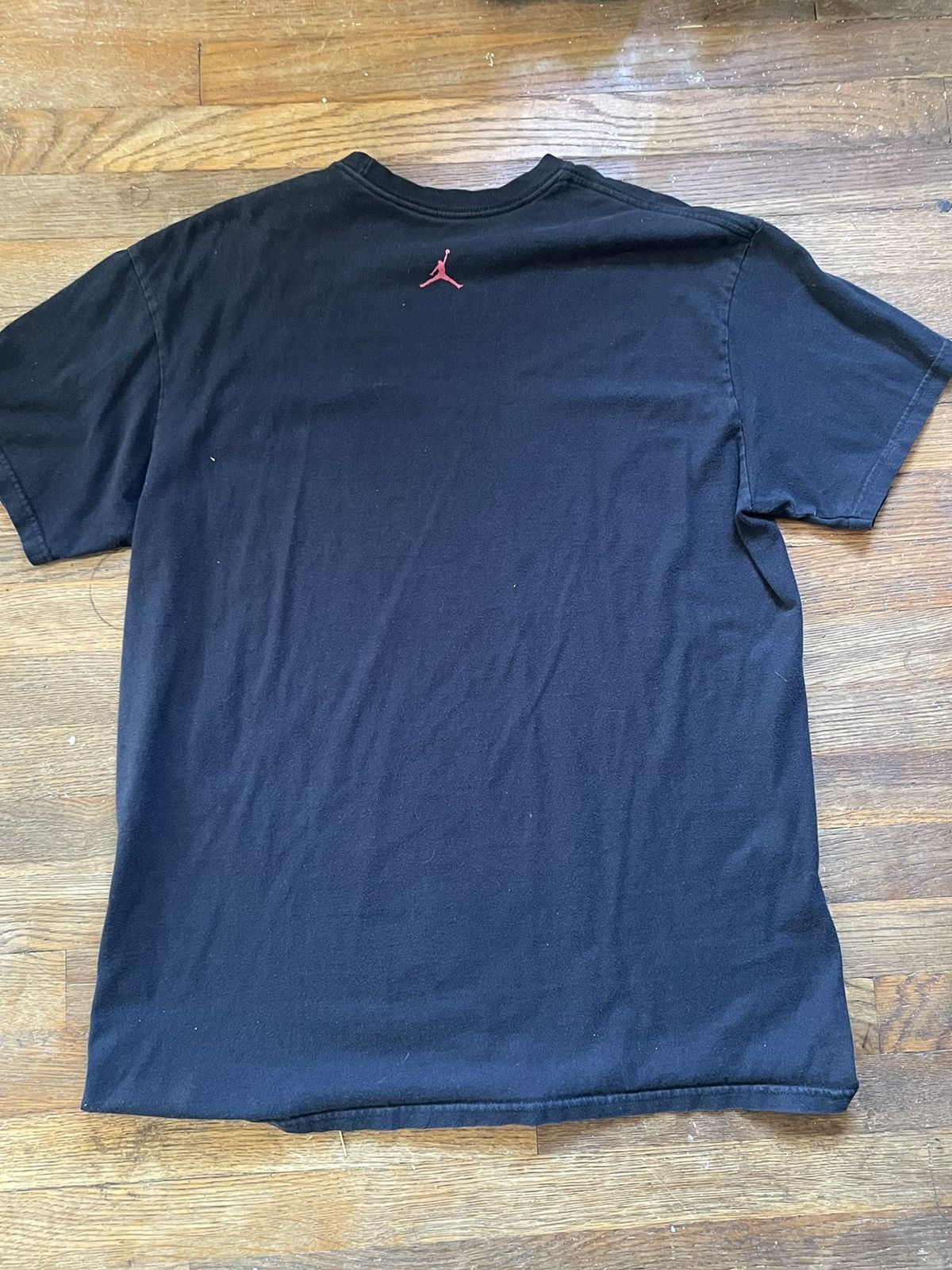 Jordan Brand AIR JORDAN Logo Tee Size US XL / EU 56 / 4 - 3 Thumbnail
