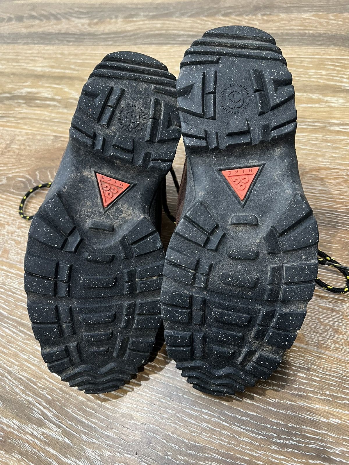 Nike Nike acg caldera hiking boots Size US 7.5 / IT 37.5 - 6 Thumbnail