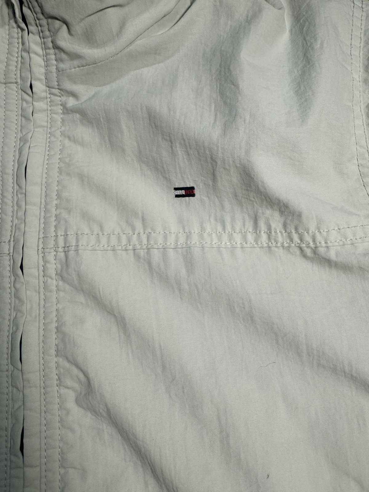 Tommy Hilfiger Tommy Hilfiger Nylon Jacket Size US XS / EU 42 / 0 - 3 Thumbnail