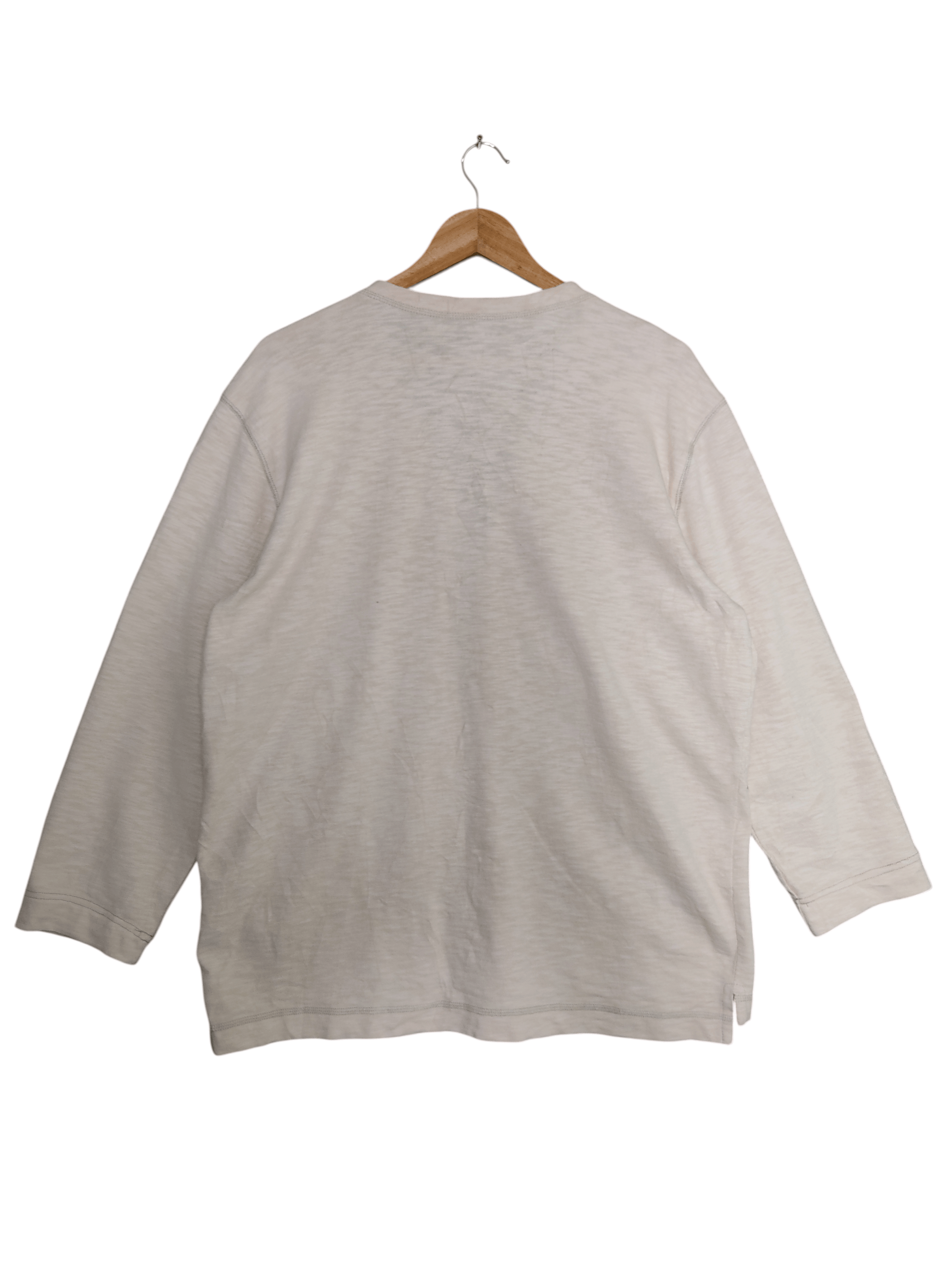 Gap Vintage Gap V-neck cardigan Size XL / US 12-14 / IT 48-50 - 2 Thumbnail