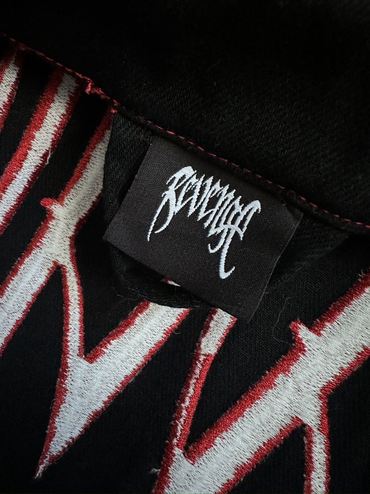 Revenge Revenge denim jacket Size US XL / EU 56 / 4 - 3 Thumbnail