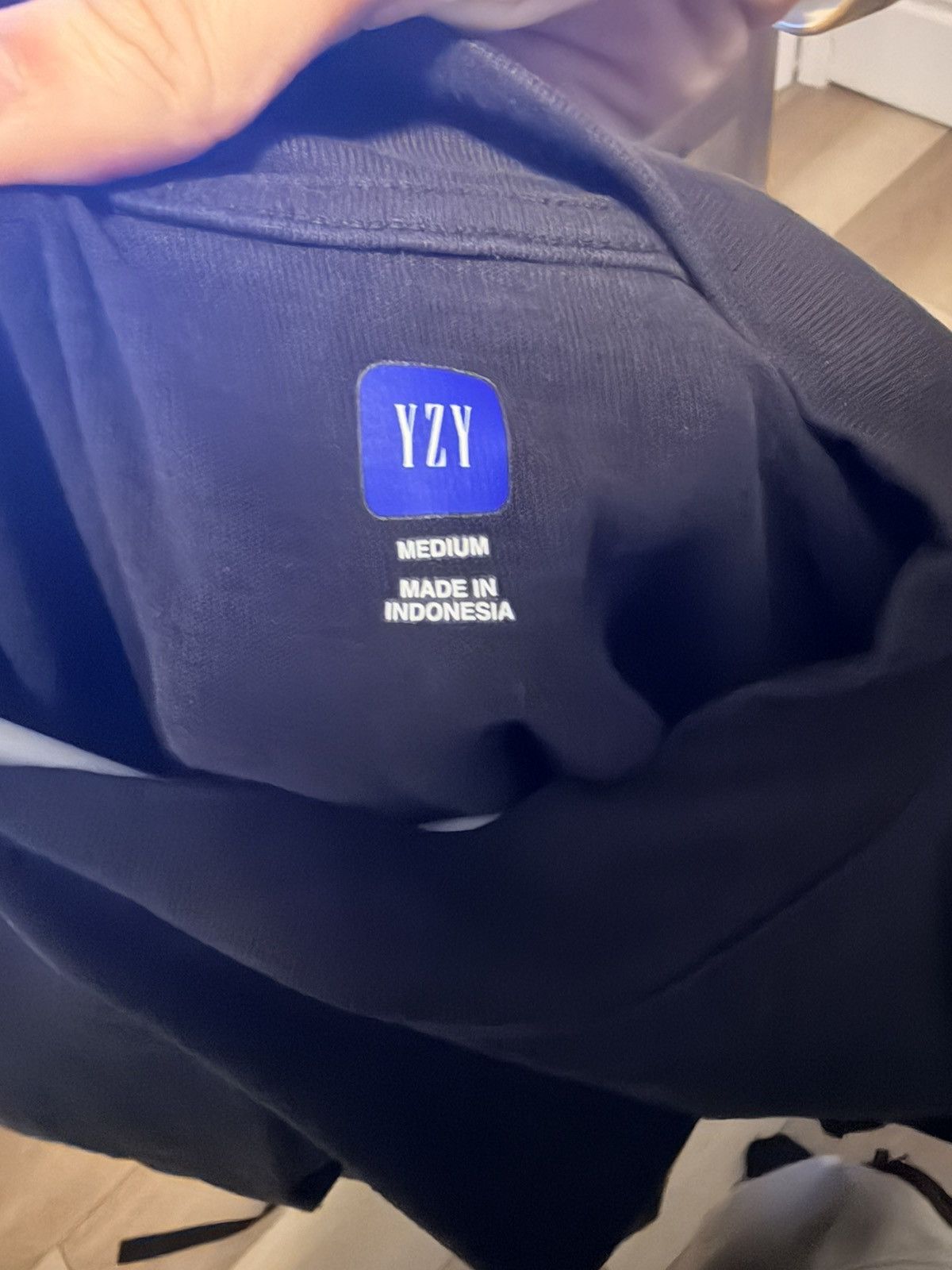 Balenciaga Balenciaga Gap Longsleeve Size US M / EU 48-50 / 2 - 3 Thumbnail