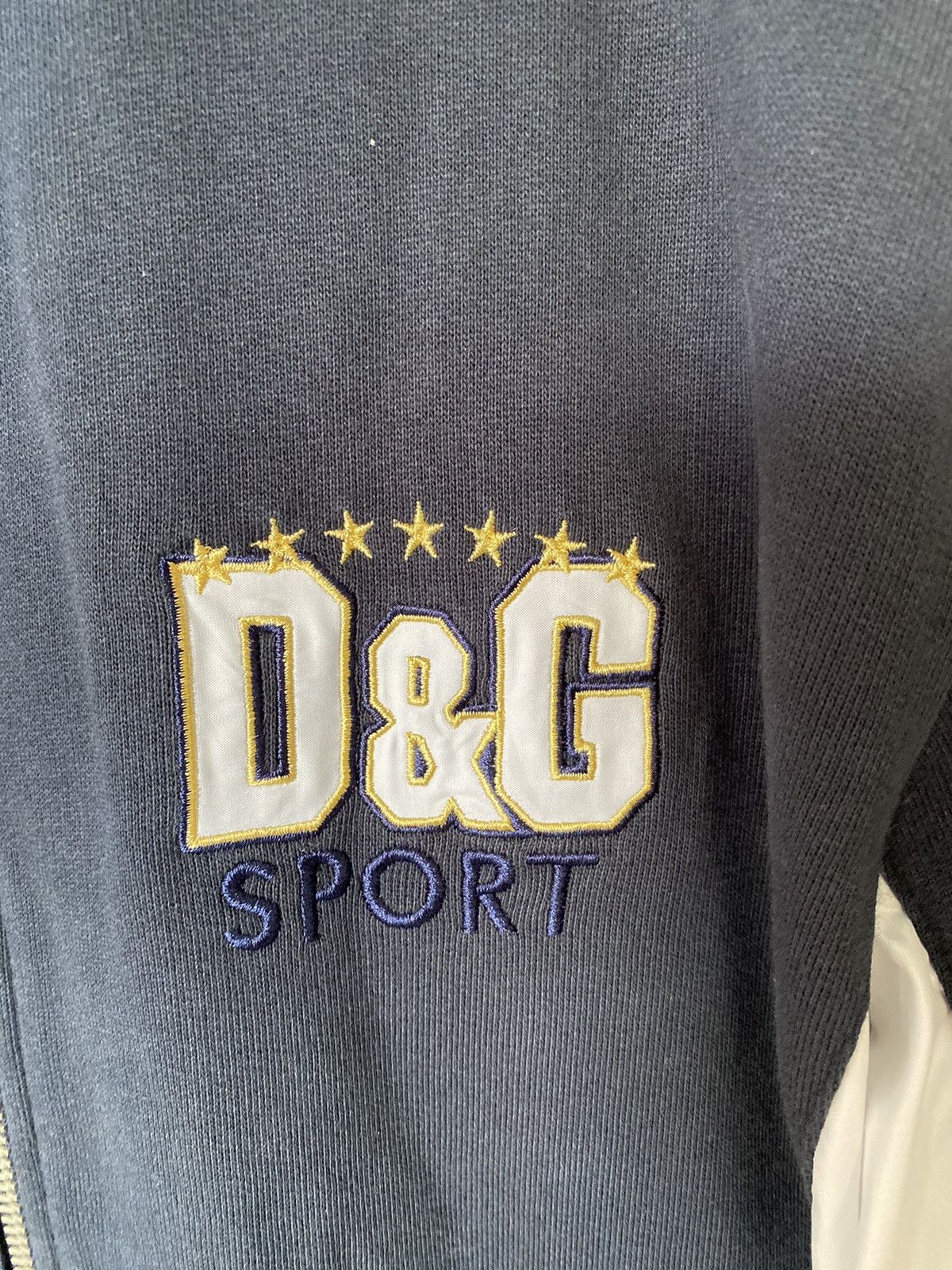 Dolce & Gabbana Vtg DG sport Hem detailing Size US M / EU 48-50 / 2 - 5 Thumbnail