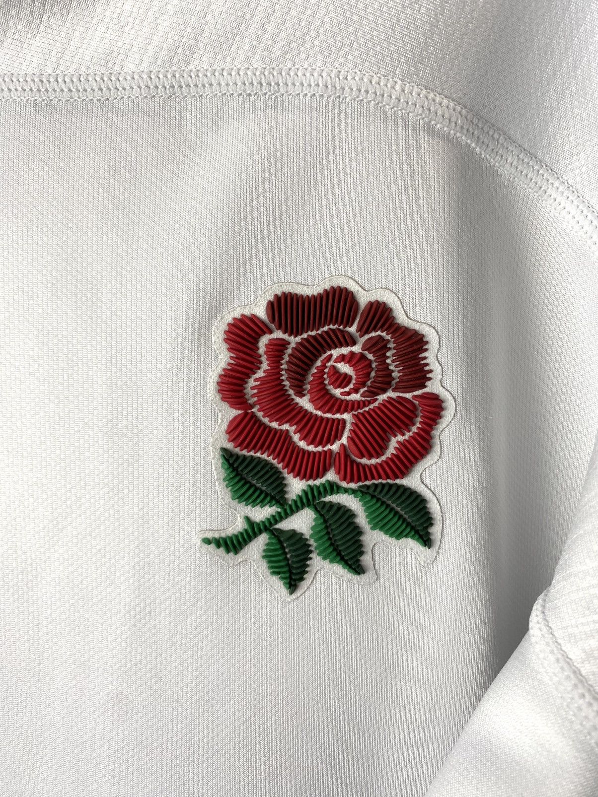 Canterbury of New Zealand Canterbury England Rugby World Cup Japan 2019 Jersey Size US XL / EU 56 / 4 - 6 Thumbnail