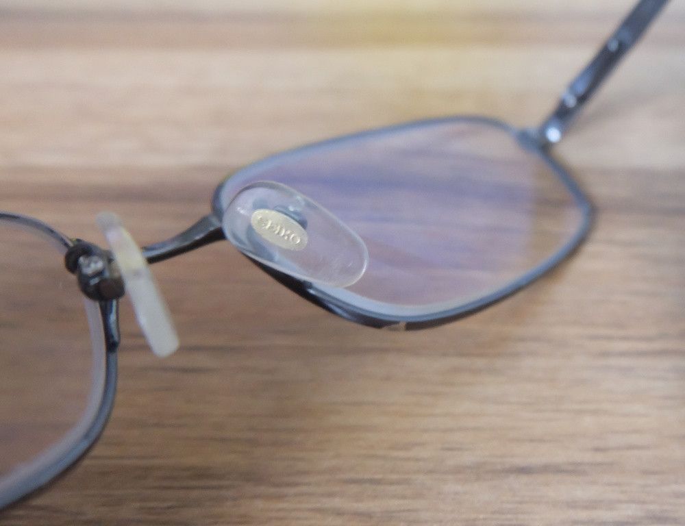 Seiko Seiko T1146 eyeglasses Made in Japan Size ONE SIZE - 8 Thumbnail