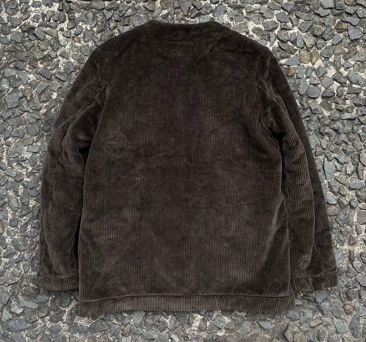 Maison Margiela Maison Margiela AW01 Line 6 Corduroy Jacket Size S / US 4 / IT 40 - 4 Thumbnail