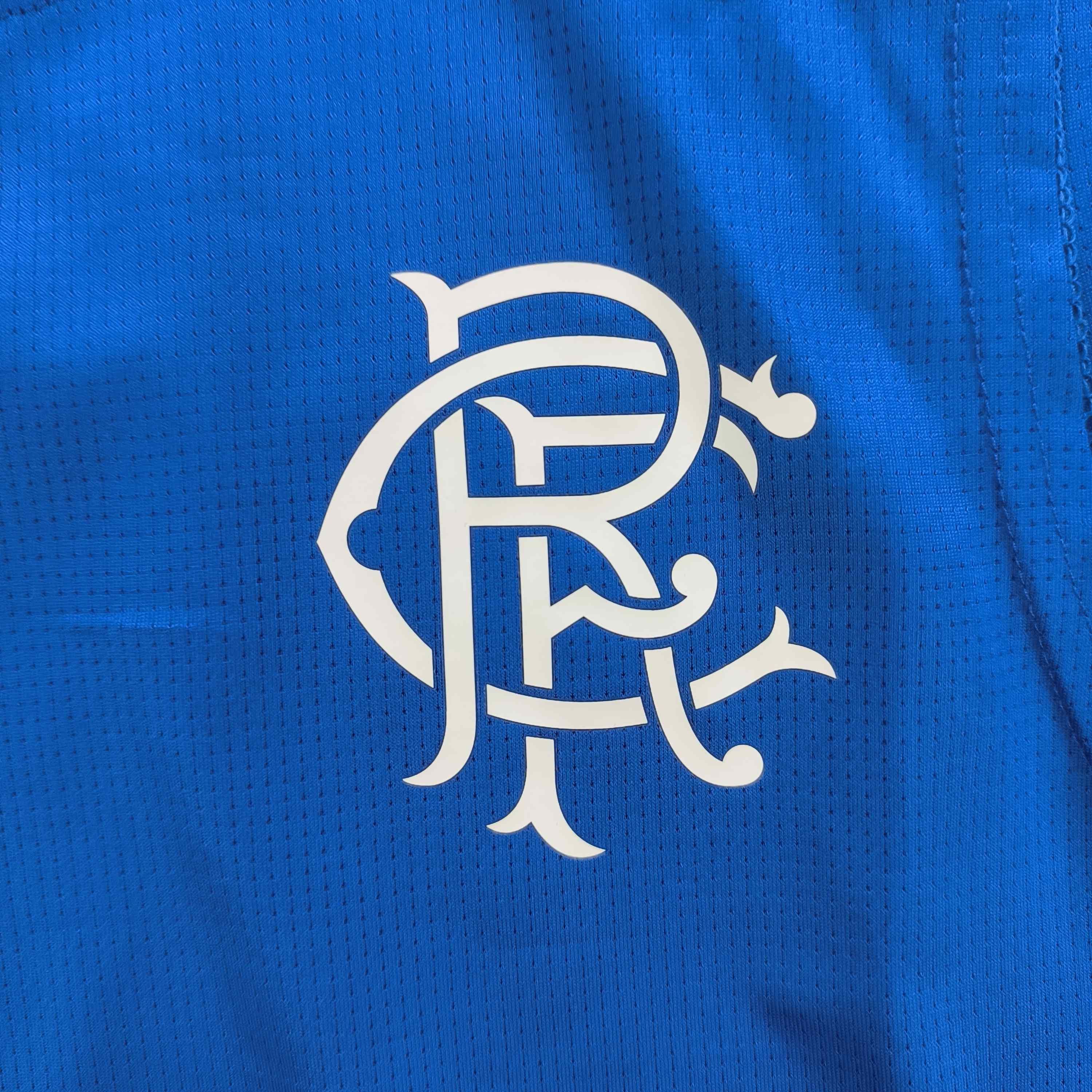 Castore Rangers Castore training football jersey size Womens 10 Size S / US 4 / IT 40 - 3 Thumbnail