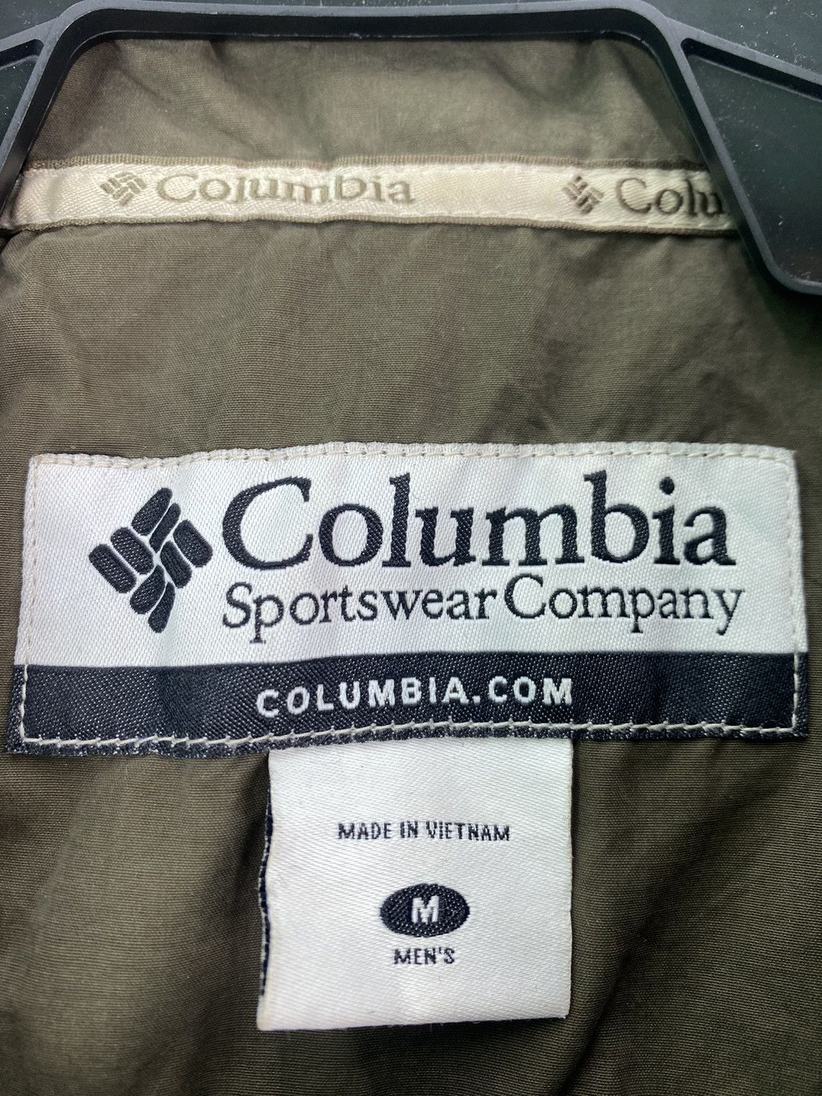 Columbia Rare Columbia outdoor wear expedition jacket Size US M / EU 48-50 / 2 - 5 Thumbnail