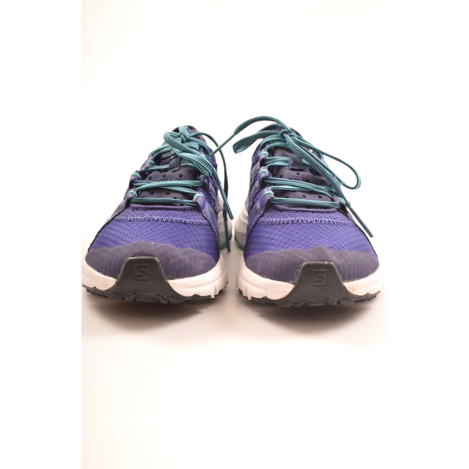Salomon Salomon Crossamphibian Swift W 393454 Spectrum Blue/Astral Aura/Ceramic Sneakers Womens XS/S Size US 4 / IT 34 - 2 Thumbnail
