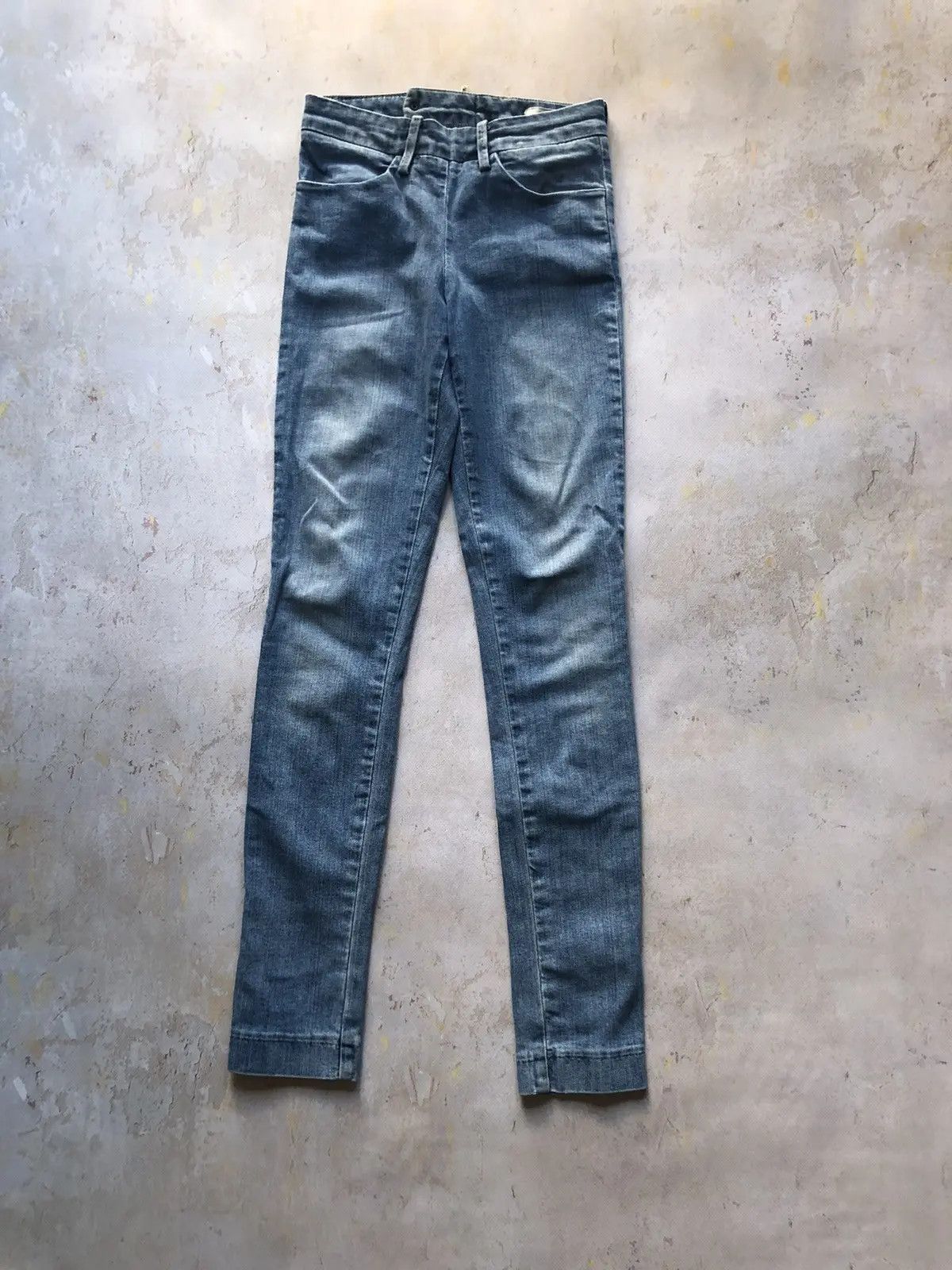 Acne Studios avant garde Acne Studios zipped low rise jeans mobwife y2k Size 32" / US 10 / IT 46 - 3 Thumbnail
