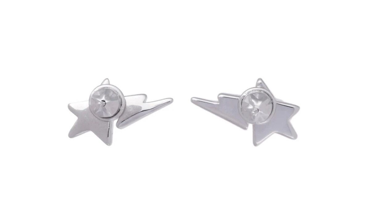 Bape A bathing ape Bape sta earrings Size ONE SIZE - 2 Thumbnail