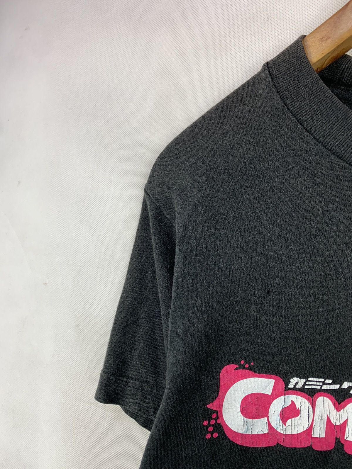 Band Tees Steals! Coming Kobe 12 Japanese Band Concert Tee Size US S / EU 44-46 / 1 - 6 Thumbnail