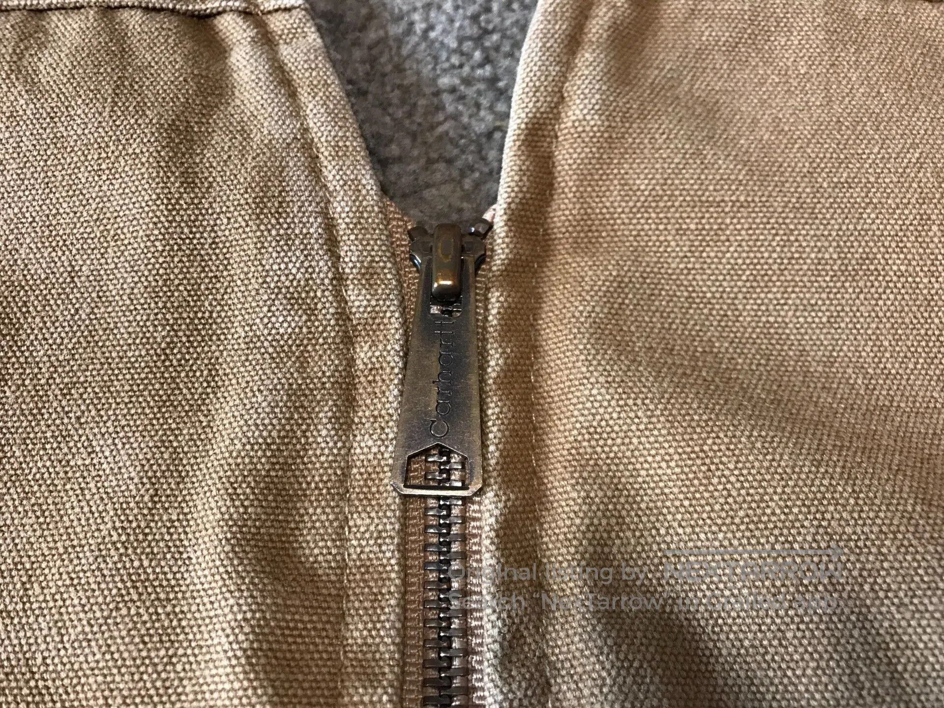 Carhartt Carhartt V26 CML Work Vest. Size US XL / EU 56 / 4 - 5 Thumbnail