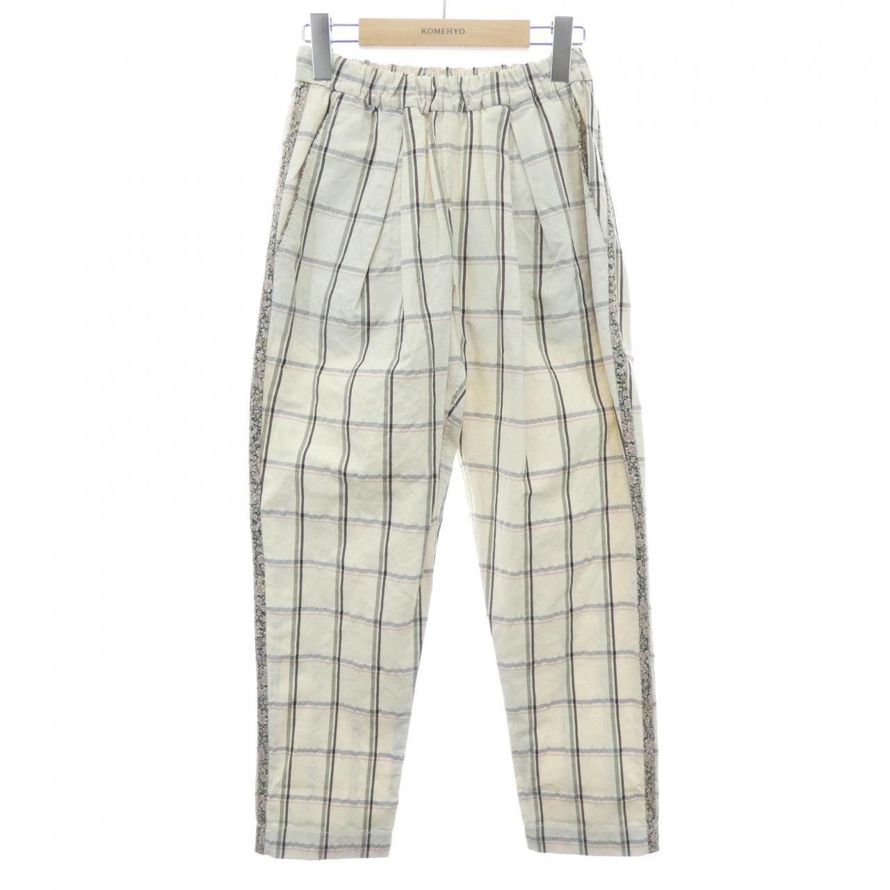Other Other D-DUE Pants Textile Pants DUTY FREE for USA Size ONE SIZE - 1 Thumbnail
