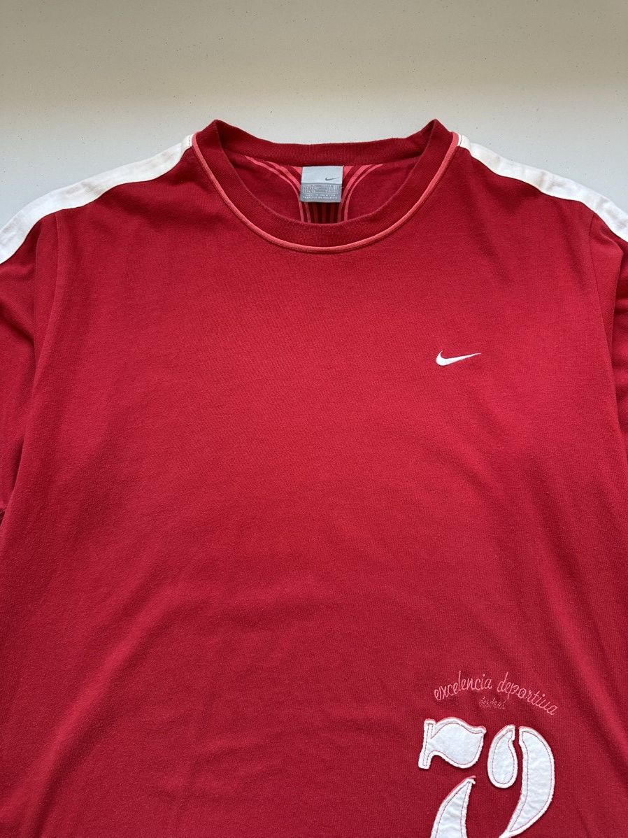 Nike Vintage Y2k Nike Cortez 72 Tee Size US XL / EU 56 / 4 - 6 Thumbnail