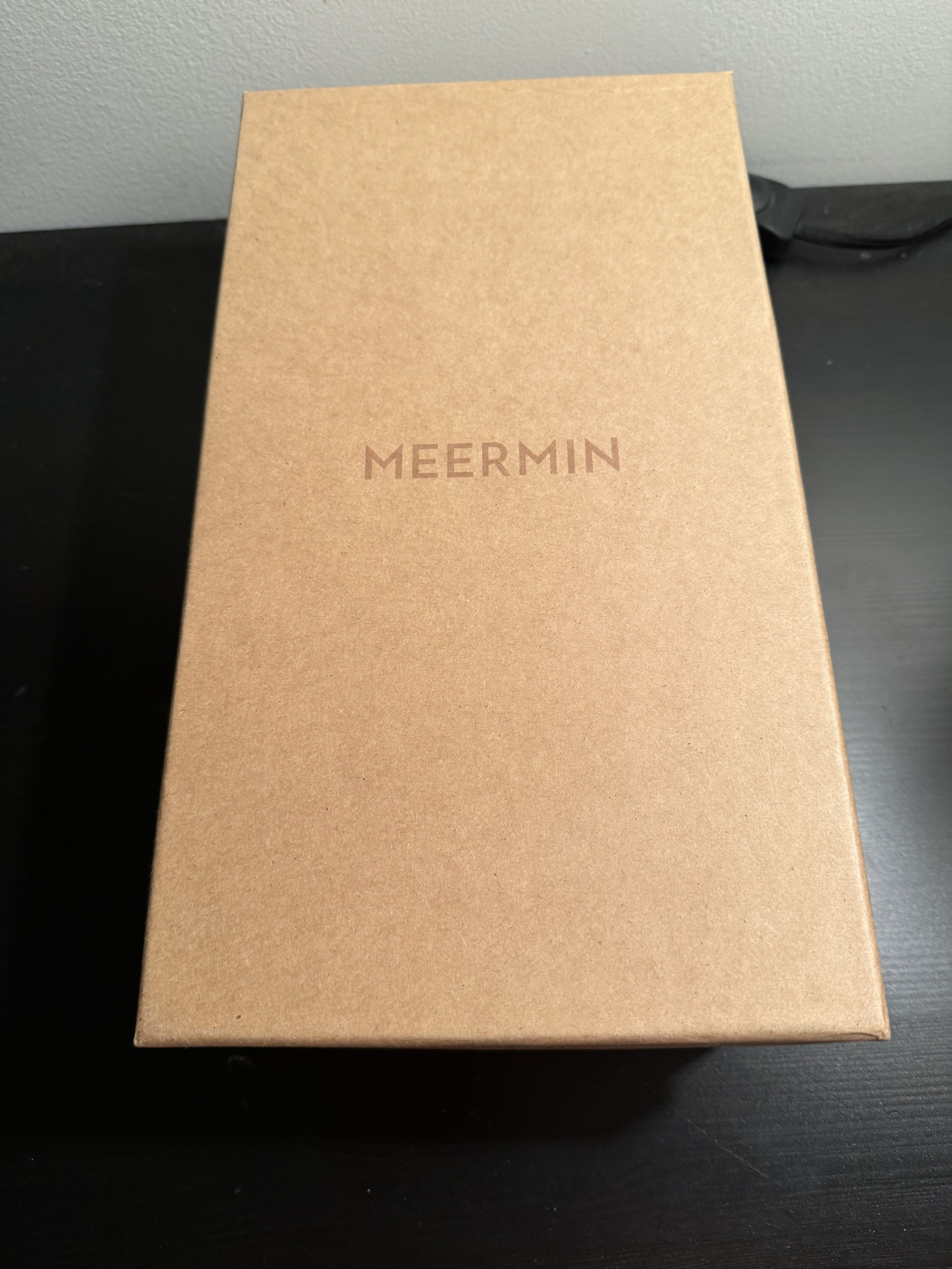 Meermin Meermin Burgundy Calf Double Monks, US 9 / UK 8 Size US 9 / EU 42 - 10 Thumbnail