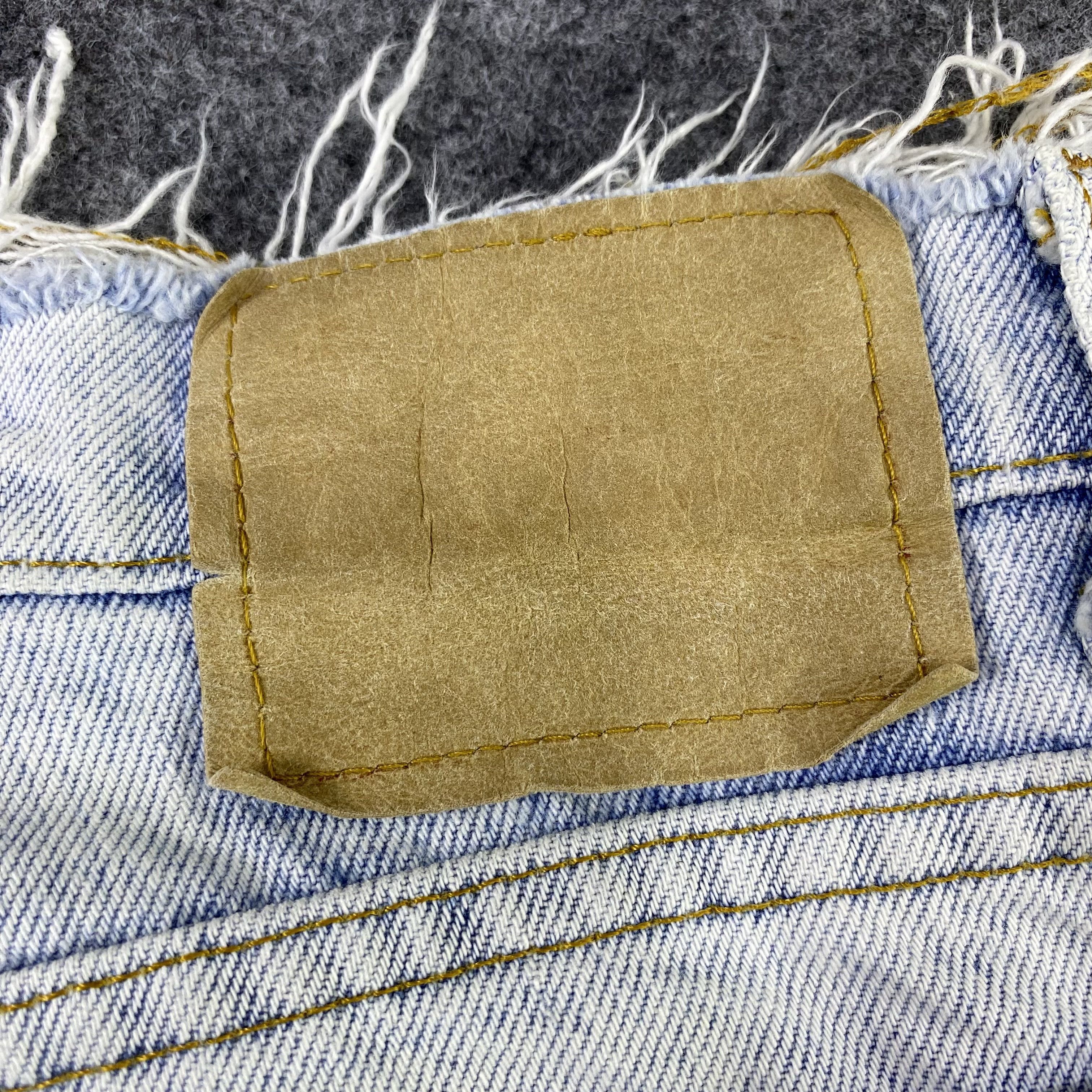 Jean × Levi's × Vintage Vintage Levis Blue Wash Denim-J1157 Size US 28 / EU 44 - 13 Thumbnail