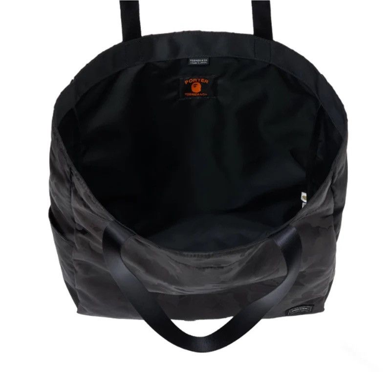 Bape Bape Baby Milo Porter Tee and Tote Bag Set Size ONE SIZE - 5 Thumbnail