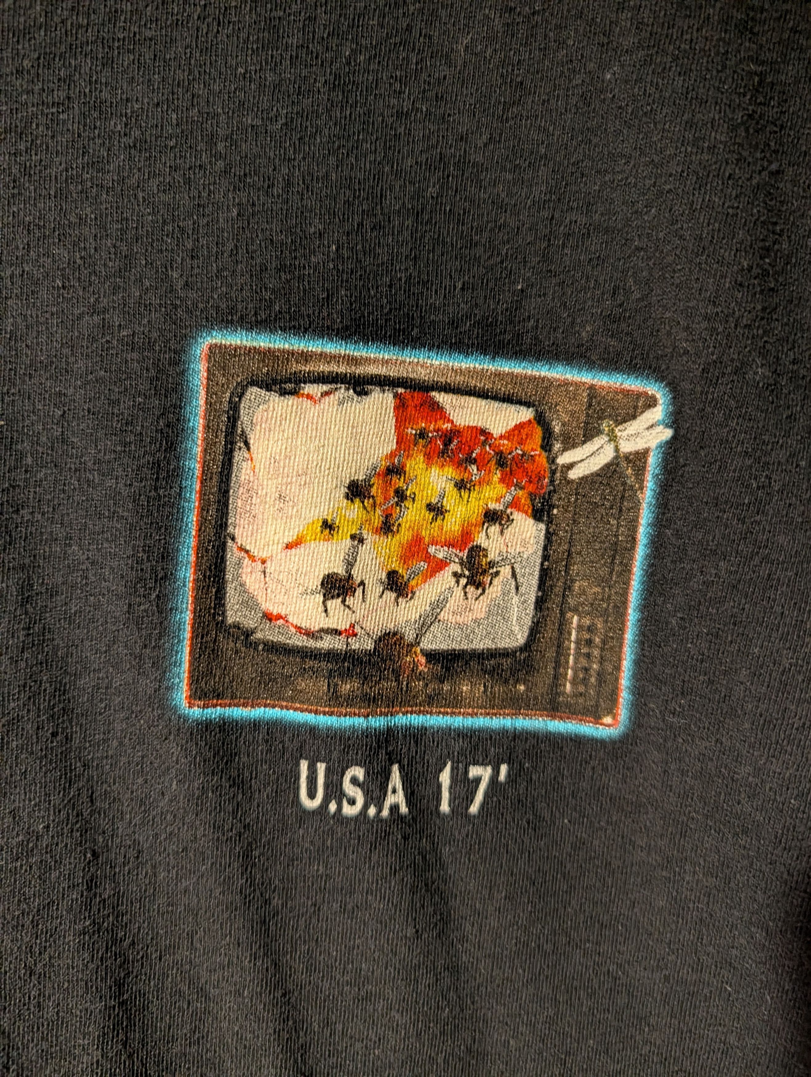 Travis Scott Travis Scott Astroworld Long Sleeve Tee Seeing Is Believing Size US M / EU 48-50 / 2 - 5 Thumbnail