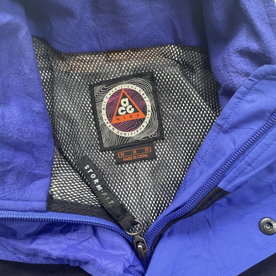 Nike ACG 90s nike ACG stormfit mountain parka twotone Size US M / EU 48-50 / 2 - 3 Thumbnail