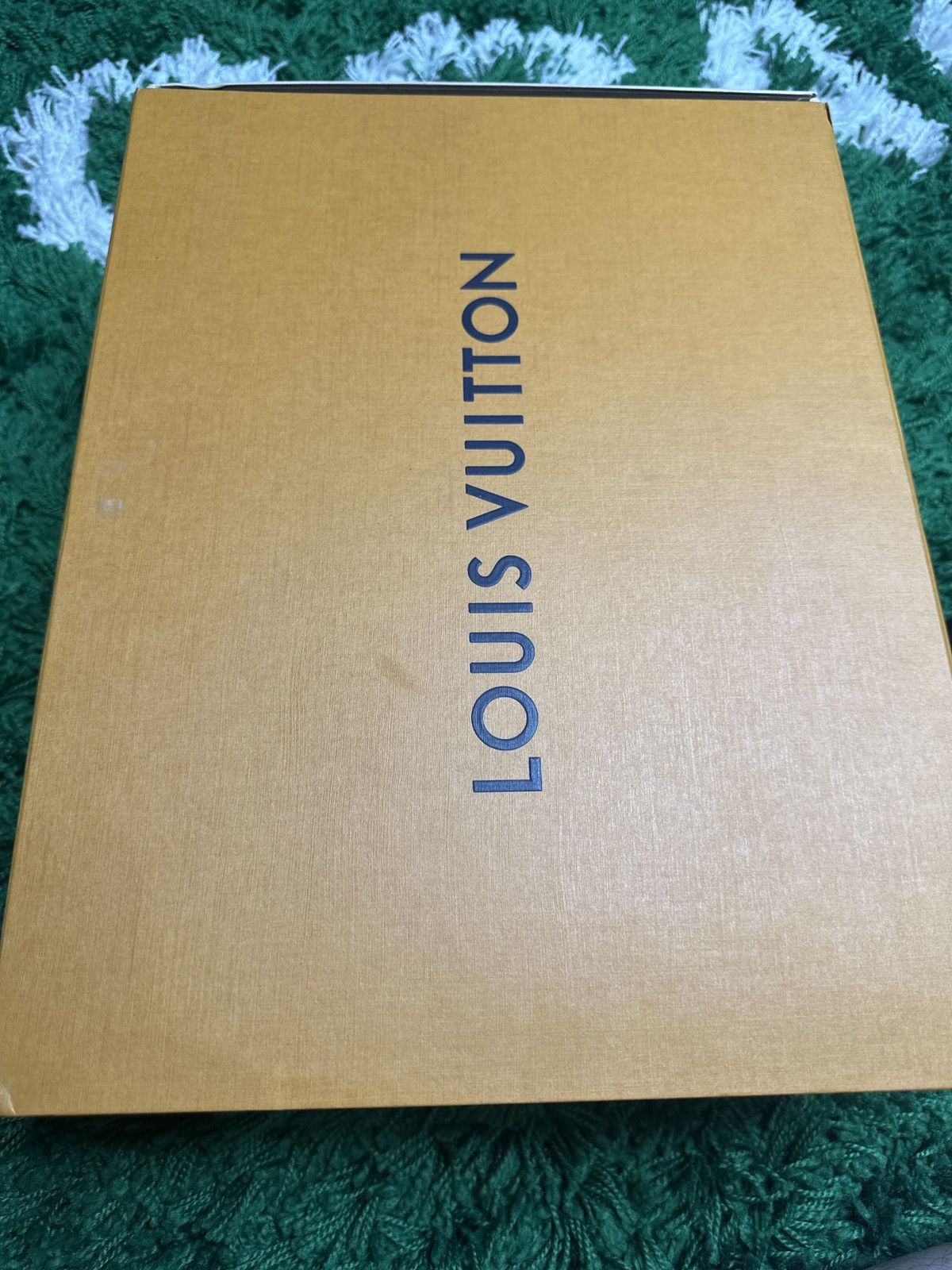 Louis Vuitton Louis Vuitton White Grey Trainers Size US 8.5 / EU 41-42 - 7 Thumbnail
