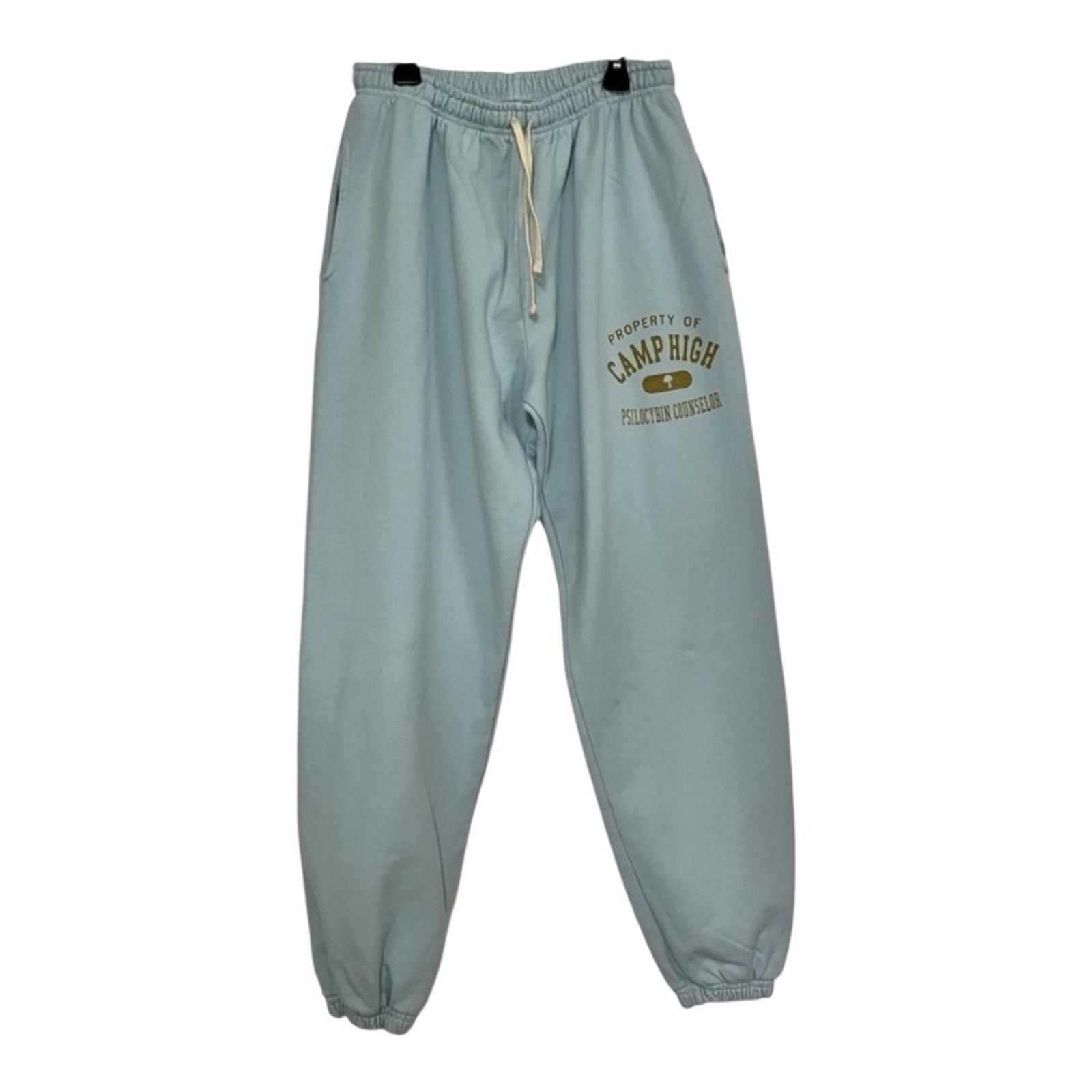 Camp High Camp High Collective graphic psilocybin mushroom jogger SM Size US 27 - 3 Thumbnail