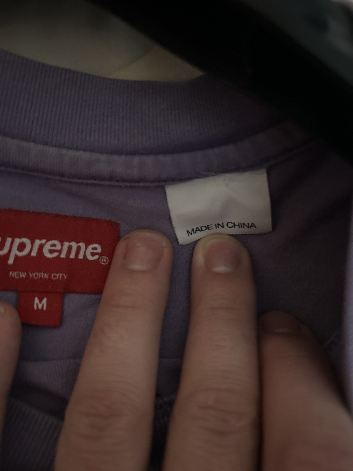 Supreme Supreme phoenix tee Size US M / EU 48-50 / 2 - 6 Thumbnail