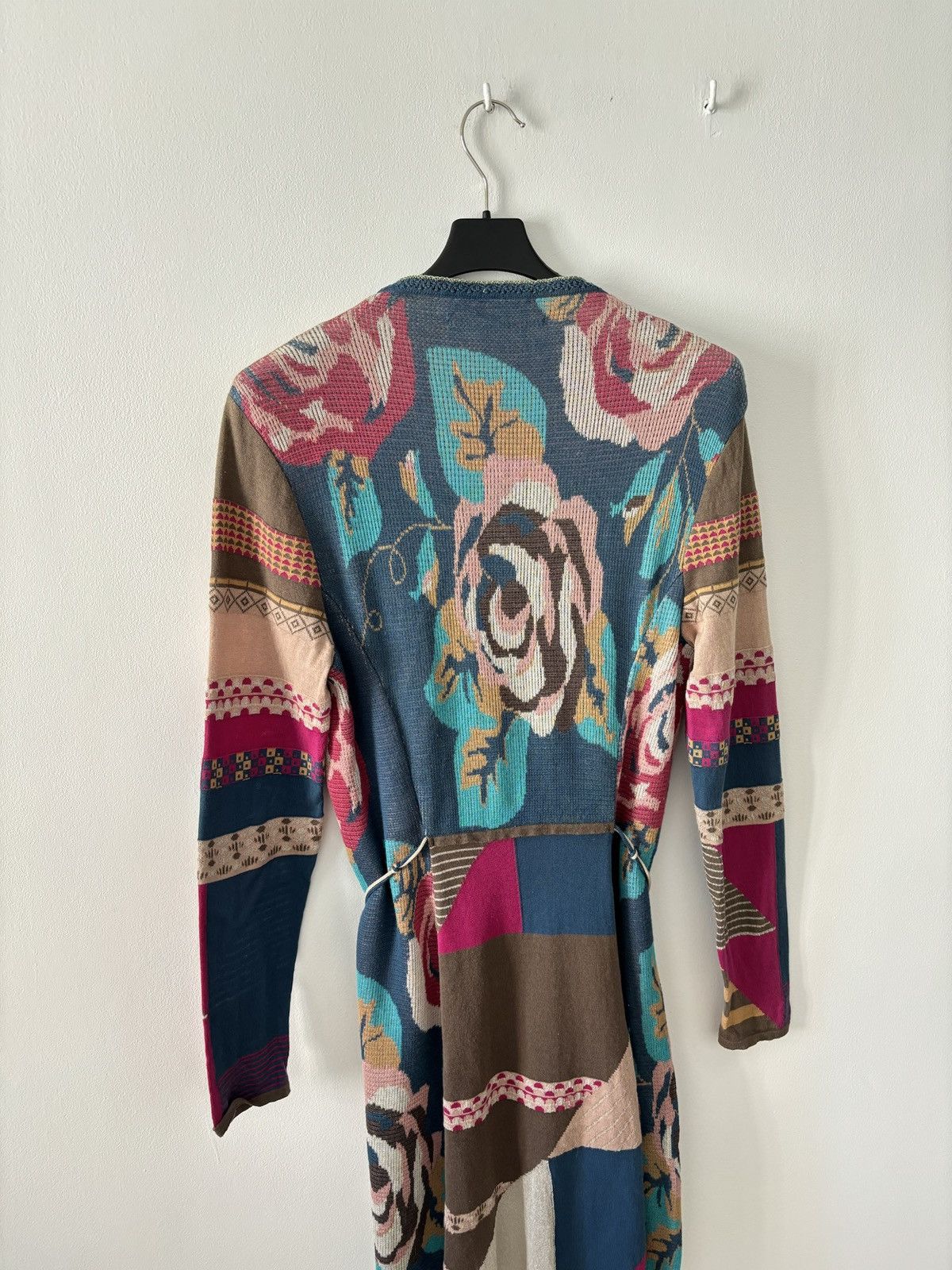 Other Ivko Jacquard Coat Gunta Pattern Size XS / US 0-2 / IT 36-38 - 9 Thumbnail