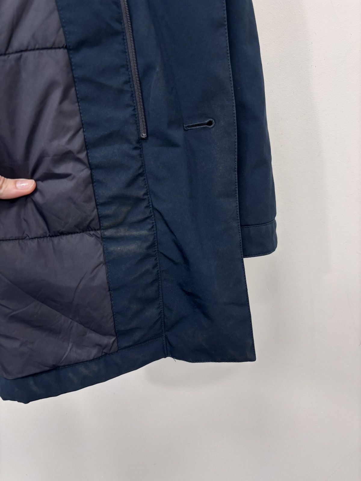 NN07 NN07 No Nationality Men’s Technical Waterproof Jacket Coat Size US L / EU 52-54 / 3 - 19 Thumbnail