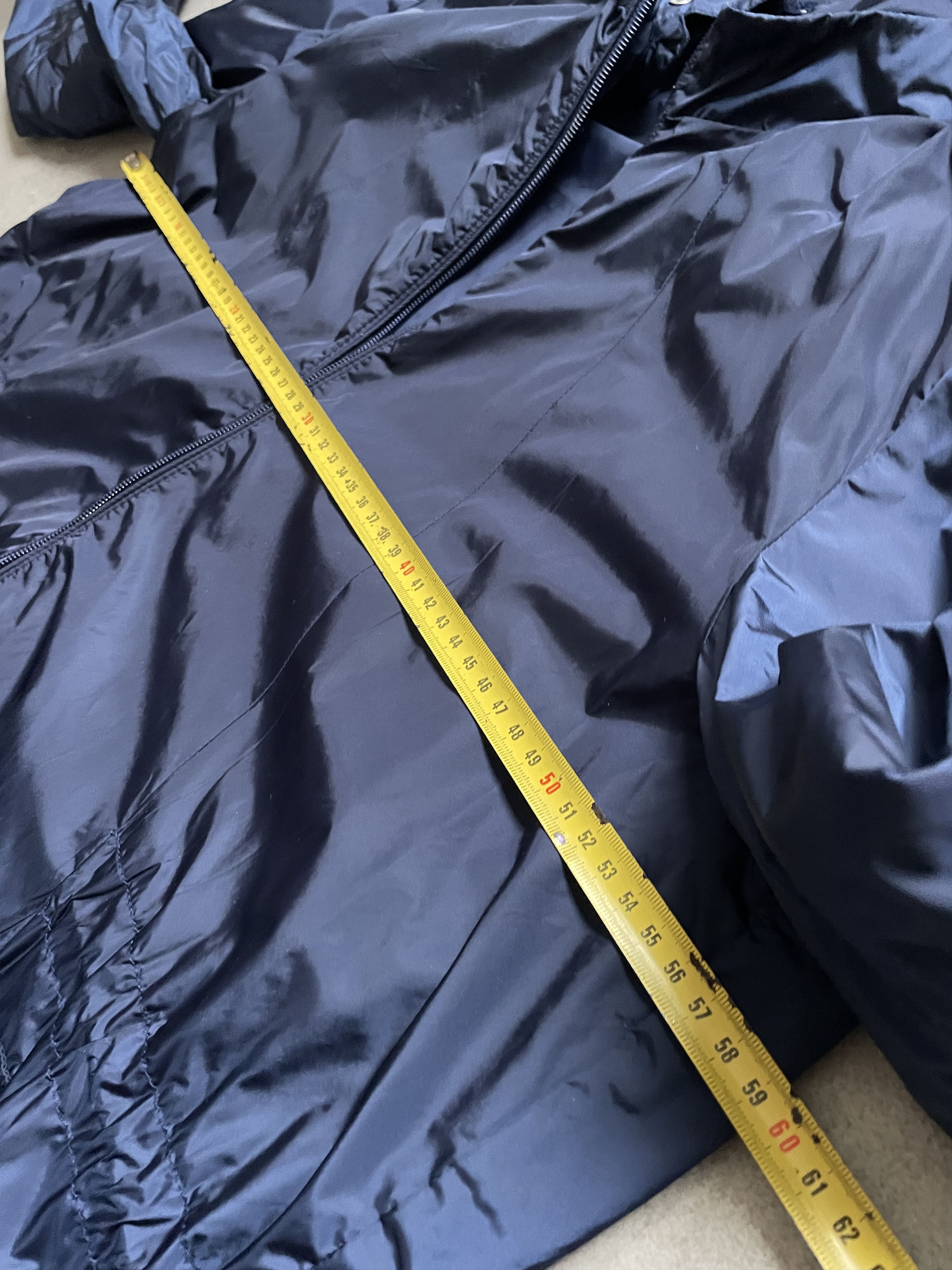 Moncler VINTAGE MONCLER OVERSIZED YASMINE GIUBBOTTO JAPAN RAIN COAT Size XL / US 12-14 / IT 48-50 - 15 Thumbnail