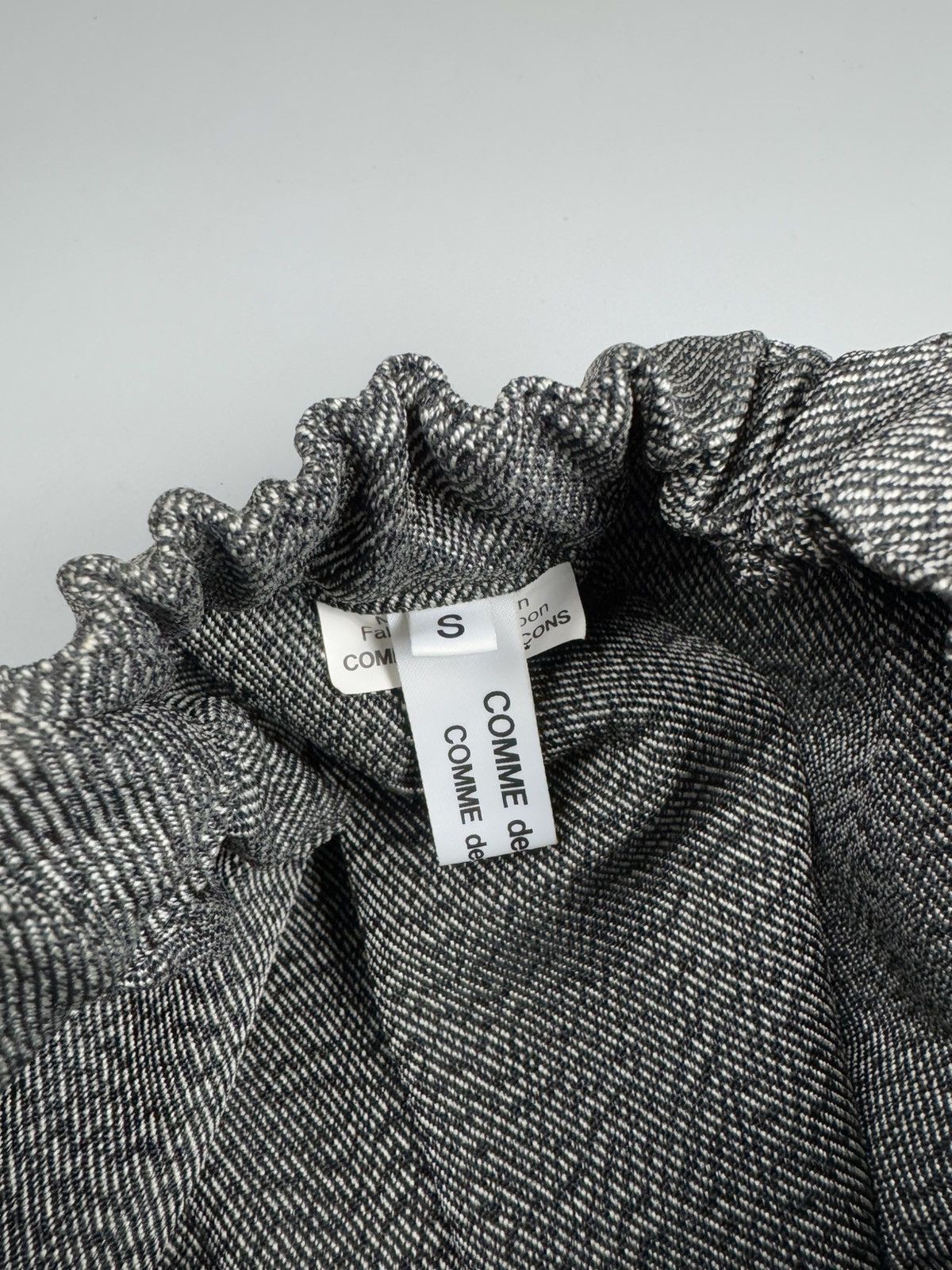 Comme des Garcons Comme Des Garcons long skirt Rare size M made in japan Size 24" / US 00 / IT 34 - 6 Thumbnail