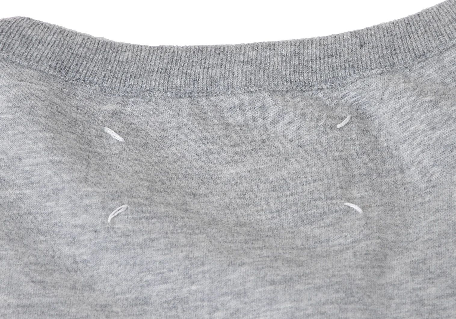 Maison Margiela Maison Martin Margiela Point Design T-Shirt Gray 46 Size US S / EU 44-46 / 1 - 9 Thumbnail