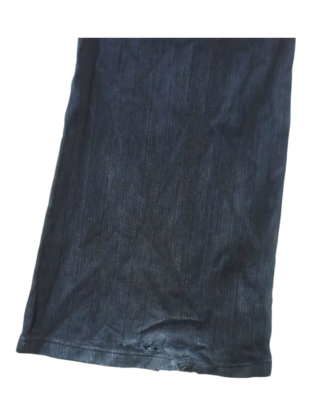 Blue Blue Japan Vintage BLUE WAY Classic Bushpants Corduroy Flare Jeans Size US 30 / EU 46 - 9 Thumbnail