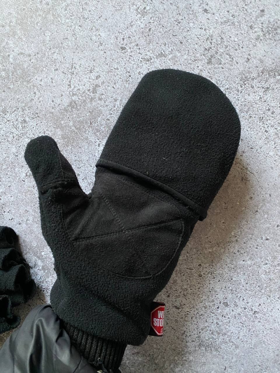 Mammut Vintage Mammut Shelter Mars Gloves Windstopper Gorpcore Size ONE SIZE - 4 Thumbnail